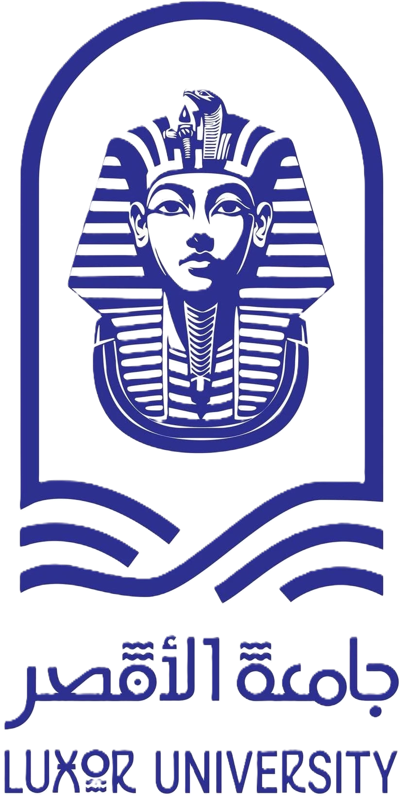 شعار جامعة الأقصر